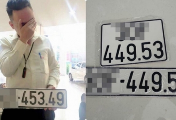 Cách bấm được biển số đẹp khi mua xe máy, ô tô