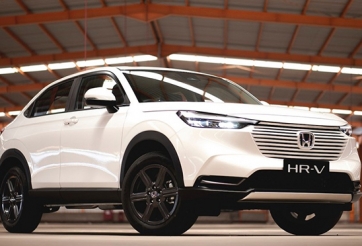 Lộ thêm thông tin về Honda HR-V 2022: có 2 phiên bản, giá từ 720 triệu đồng