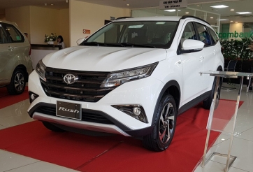 MPV 7 chỗ của Toyota bất ngờ bị “khai tử” tại Việt Nam?