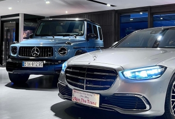 Cường Đô-la tậu xế hộp cực “xịn” tặng vợ