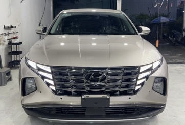 Hyundai Tucson 2022 “gây sốt” khi giá bán lại cao hơn xe mới 173 triệu đồng