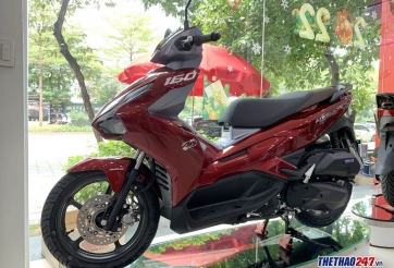 Chi tiết Honda Air Blade 160 tại đại lý, đội giá từ 5 - 10 triệu đồng