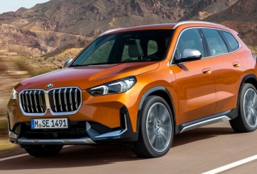 BMW X1 2023 chính thức ra mắt - SUV giá rẻ chỉ 920 triệu đồng