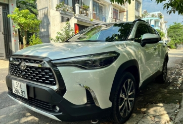 Toyota Corolla Cross “lướt” được rao bán với mức giá không tưởng
