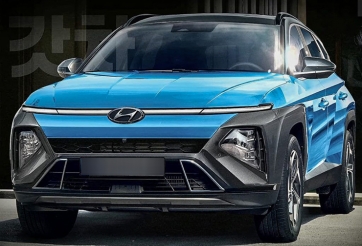 SUV cỡ B của Hyundai bắt đầu chạy thử nghiệm, mối đe dọa của Kia Seltos