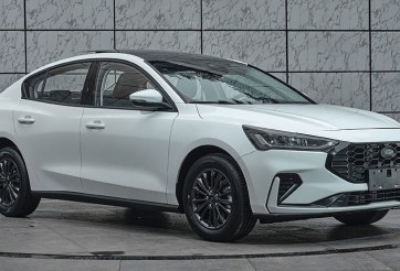 Mẫu xe hạng C từng “gây sốt” của Ford ra mắt với diện mạo mới ấn tượng