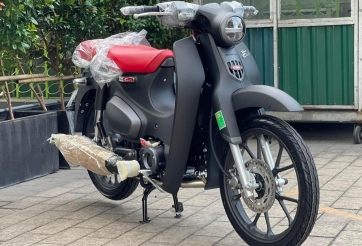 Không phải SH hay Vision, đây mới là mẫu xe đội giá cao nhất của Honda