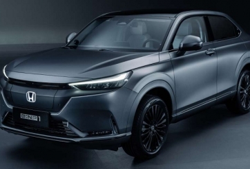 Honda tung mẫu SUV cỡ B thuần điện siêu đẹp, giá hơn 600 triệu đồng