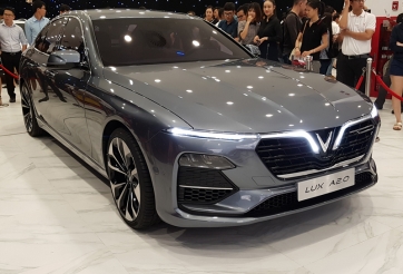 Thiếu hụt linh kiện, ô tô VinFast vẫn bán chạy ấn tượng trong tháng 5/2022