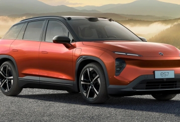 SUV thuần điện có khả năng di chuyển 850 km/lần sạc, cạnh tranh VinFast VF 8