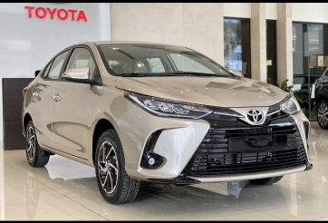 10 ô tô bán chạy nhất Việt Nam tháng 5/2022: Toyota Vios trở lại “ngôi vương”