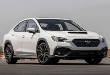 Sedan thể thao của Subaru chốt giá từ 1,999 tỷ tại Việt Nam, đại lý đã nhận cọc