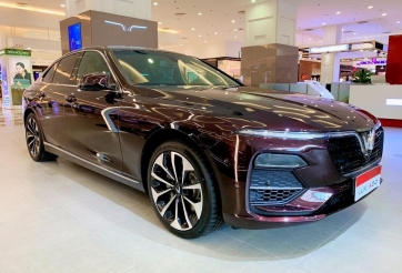 Cách mua VinFast Lux A2.0 với giá chưa tới 500 triệu đồng