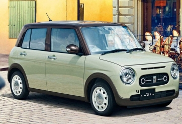 Khám phá mẫu ô tô cỡ nhỏ giá chưa tới 300 triệu đồng của Suzuki