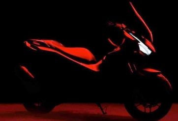 Sau Air Blade 2023, một mẫu xe ga “hot” khác của Honda sẽ có động cơ 160cc