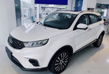 Thêm ảnh “nóng” Ford Territory 2022 tại Việt Nam, giá khoảng 800 triệu đồng