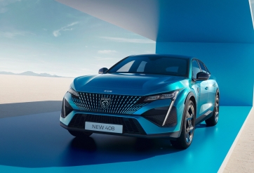 Cận cảnh Peugeot 408 đẹp long lanh vừa ra mắt, sắp tái xuất tại Việt Nam