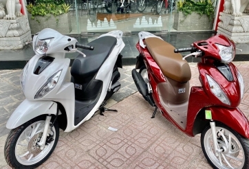 Đội giá lên tới 60 triệu đồng, vì sao Honda Vision vẫn hút khách?