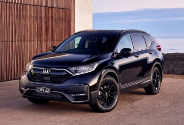 Honda CR-V ra mắt 2 phiên bản đặc biệt, thiết kế cá tính và hầm hố