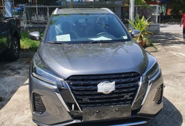 Nissan Kicks 2022 đã về Việt Nam, giá bán cạnh tranh Kia Seltos, Corolla Cross