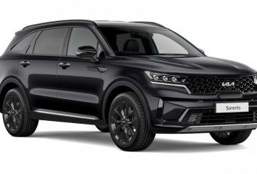 Kia Sorento ra mắt phiên bản cao cấp và hiện đại nhất, giá 1,38 tỷ đồng