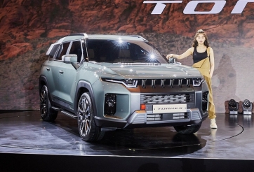 Giá chỉ từ 488 triệu đồng, mẫu SUV cỡ C vừa mở bán có gì đấu Tucson và Sportage?