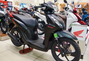 Xe máy Honda sắp giảm giá mạnh vì 2 lý do này