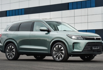 SUV điện của Huawei “gây sốt” với hơn 20.000 đơn hàng sau 4 giờ mở bán