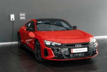 Siêu xe điện đầu tiên của Audi chính thức ra mắt tại Việt Nam