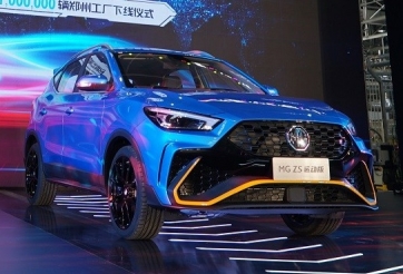 Ra mắt mẫu SUV cỡ B có thiết kế thể thao cực đẹp, giá siêu hấp dẫn