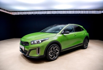 SUV cỡ C của KIA ra mắt phiên bản nâng cấp khiến CX-5, CR-V lo “sốt vó'