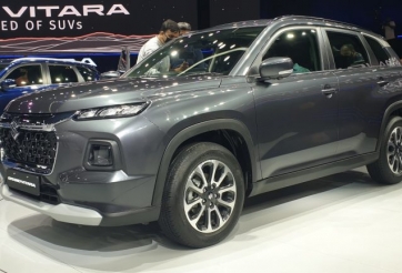 SUV hạng B giá siêu hấp dẫn của Suzuki chính thức ra mắt, đe nẹt Kia Seltos