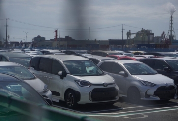 MPV giá rẻ của Toyota bất ngờ lộ diện, chốt lịch ra mắt vào tháng 8 tới