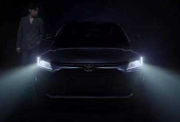 Toyota Vios 2023 chính thức lộ diện, thiết kế sang trọng khiến Accent, City dè chừng