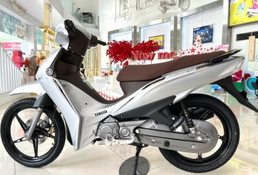 Ảnh thực tế Yamaha Jupiter Finn tại đại lý, giá từ 27,5 triệu đồng