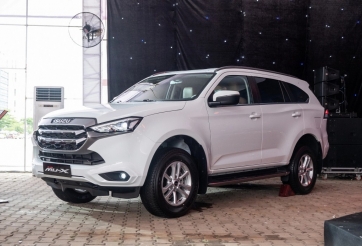 Mẫu SUV 7 chỗ rẻ nhất Việt Nam được trang bị những gì?