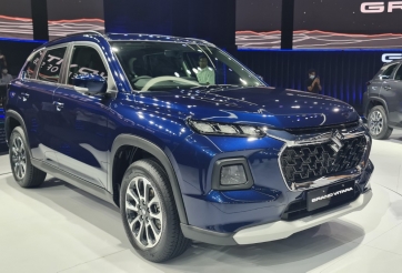 Vừa ra mắt, SUV giá rẻ của Suzuki đã “gây sốt” với hơn 13.000 đơn đặt hàng