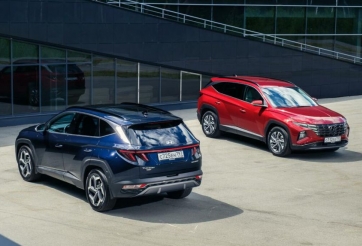 Hyundai Tucson 2023 ra mắt tại Philippines, giá rẻ hơn thị trường Việt Nam