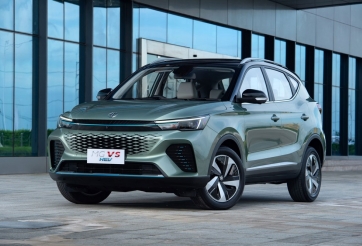 Toyota Corolla Cross và Kia Seltos có đối thủ mới, giá chưa đến 600 triệu đồng