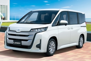 Suzuki tung mẫu MPV siêu rẻ giá chỉ từ 553 triệu đồng, cạnh tranh Kia Carnival