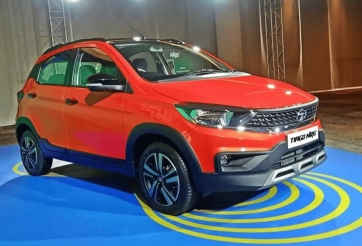 Khám phá mẫu SUV cỡ nhỏ vừa ra mắt, giá rẻ bằng một nửa Kia Morning