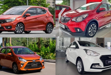 Giá rẻ nhất, vì sao xe hạng A ngày càng mất vị thế tại Việt Nam?