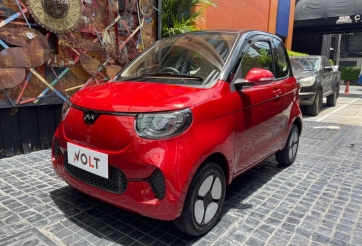 Chi tiết mẫu xe điện cỡ nhỏ của Trung Quốc vừa ra mắt, giá chỉ hơn 200 triệu đồng