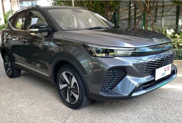 Ra mắt mẫu SUV cỡ B chạy điện giá hấp dẫn, cạnh tranh Kia Seltos, Honda HR-V