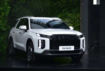 SUV siêu đẹp của Hyundai vừa ra mắt đã 'gây sốt', xe có giá từ 1,32 tỷ đồng