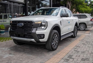 Ford Ranger 2023 có giá bán chính thức tại Việt Nam, thấp nhất 659 triệu đồng