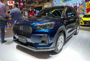 SUV cỡ A giá rẻ có ngoại hình giống Toyota Raize ra mắt, cạnh tranh Kia Sonet