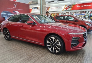 Gian nan hành trình mua xe VinFast Lux A2.0: vượt xa dự toán ban đầu