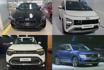 5 mẫu xe Hàn sắp ra mắt tại Việt Nam: Nhiều “siêu phẩm” được mong chờ