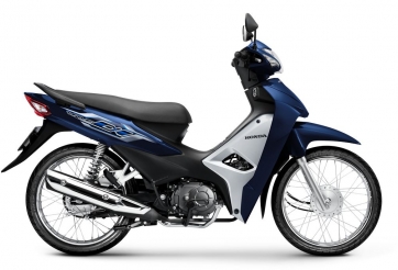Honda Wave Alpha 2023 ra mắt: màu mới ấn tượng, giá từ 17,86 triệu đồng